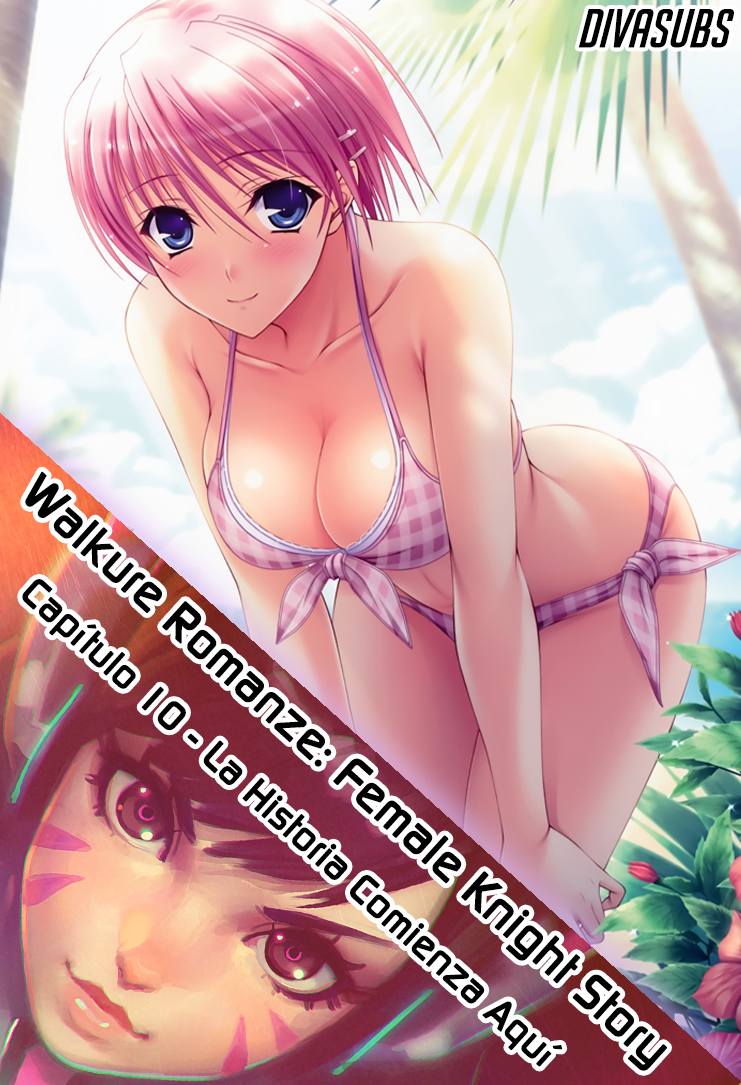 Walkure Romanze - Shoujo Kishi Monogatari-Volume 2 Chapter 10